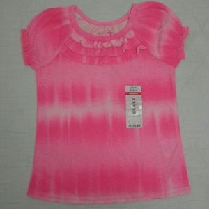 NWT Okie Dokie Pink Tee